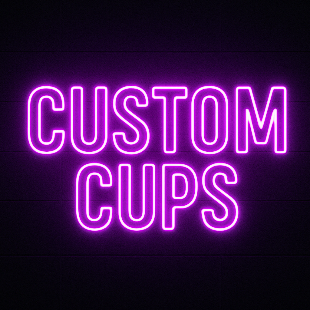 Custom Cups