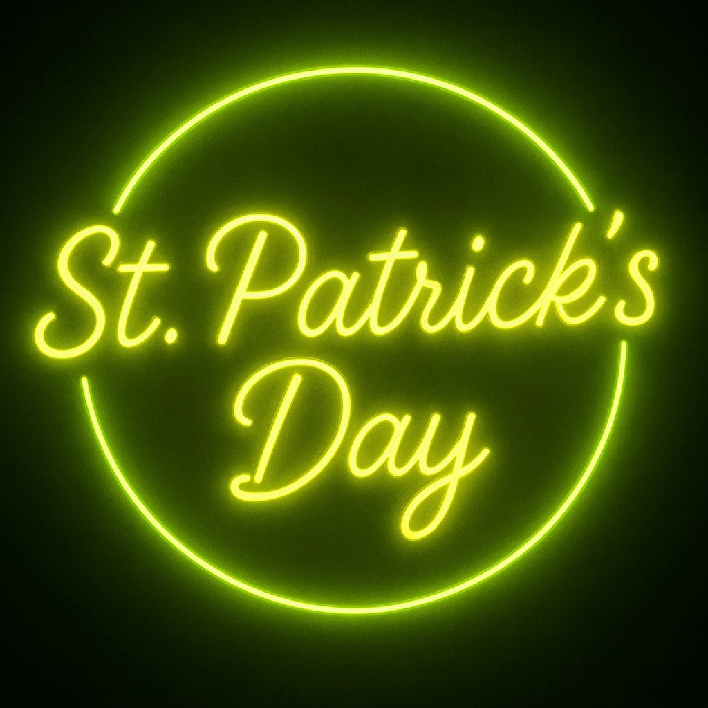 St. Patrick’s Day Decals