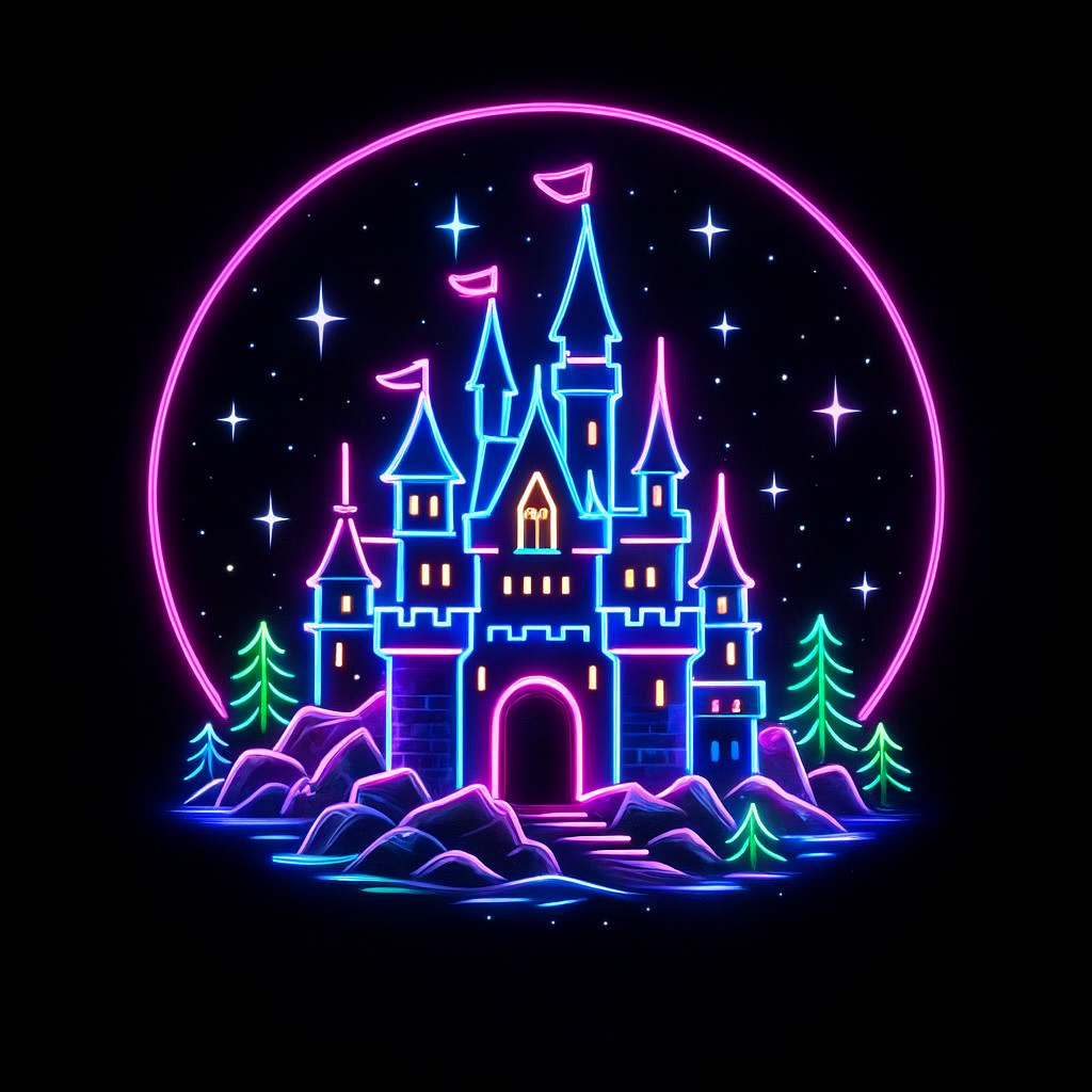 ✨Magical Place Decals✨