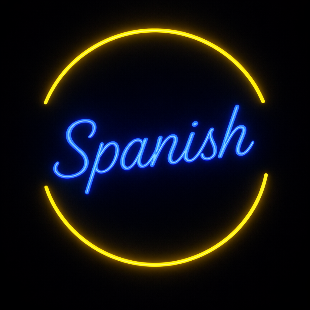 Spanish Decals
