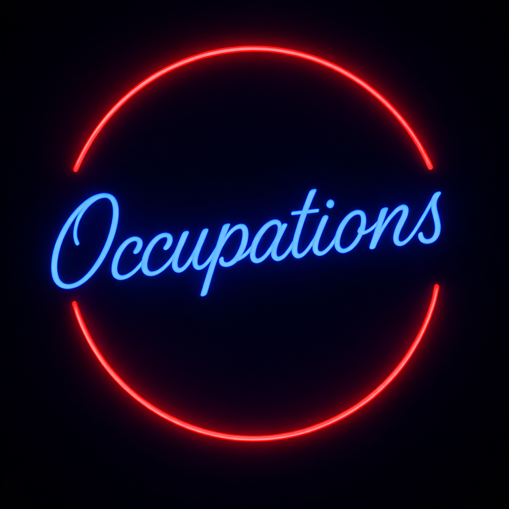 Occupations
