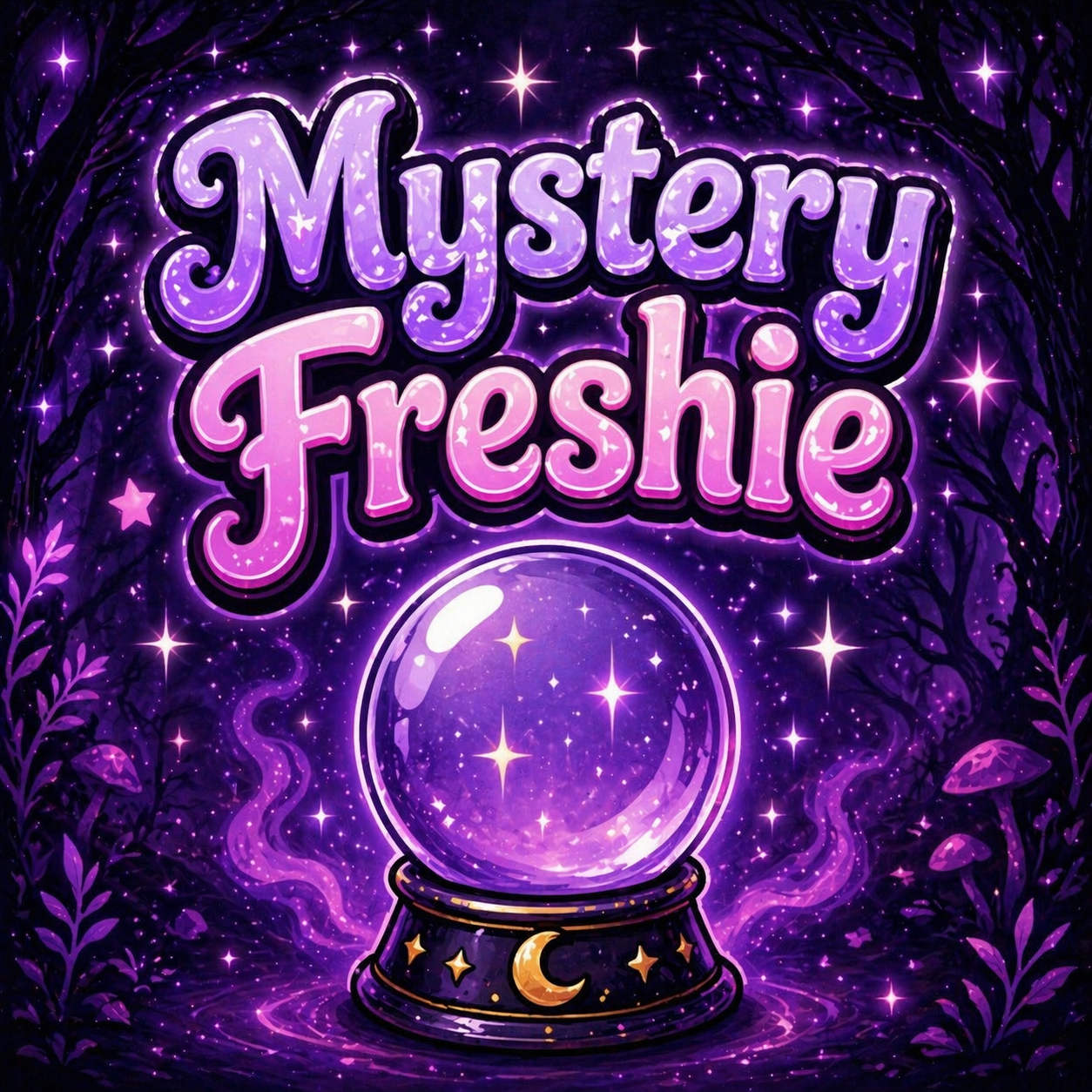 Mystery Freshie