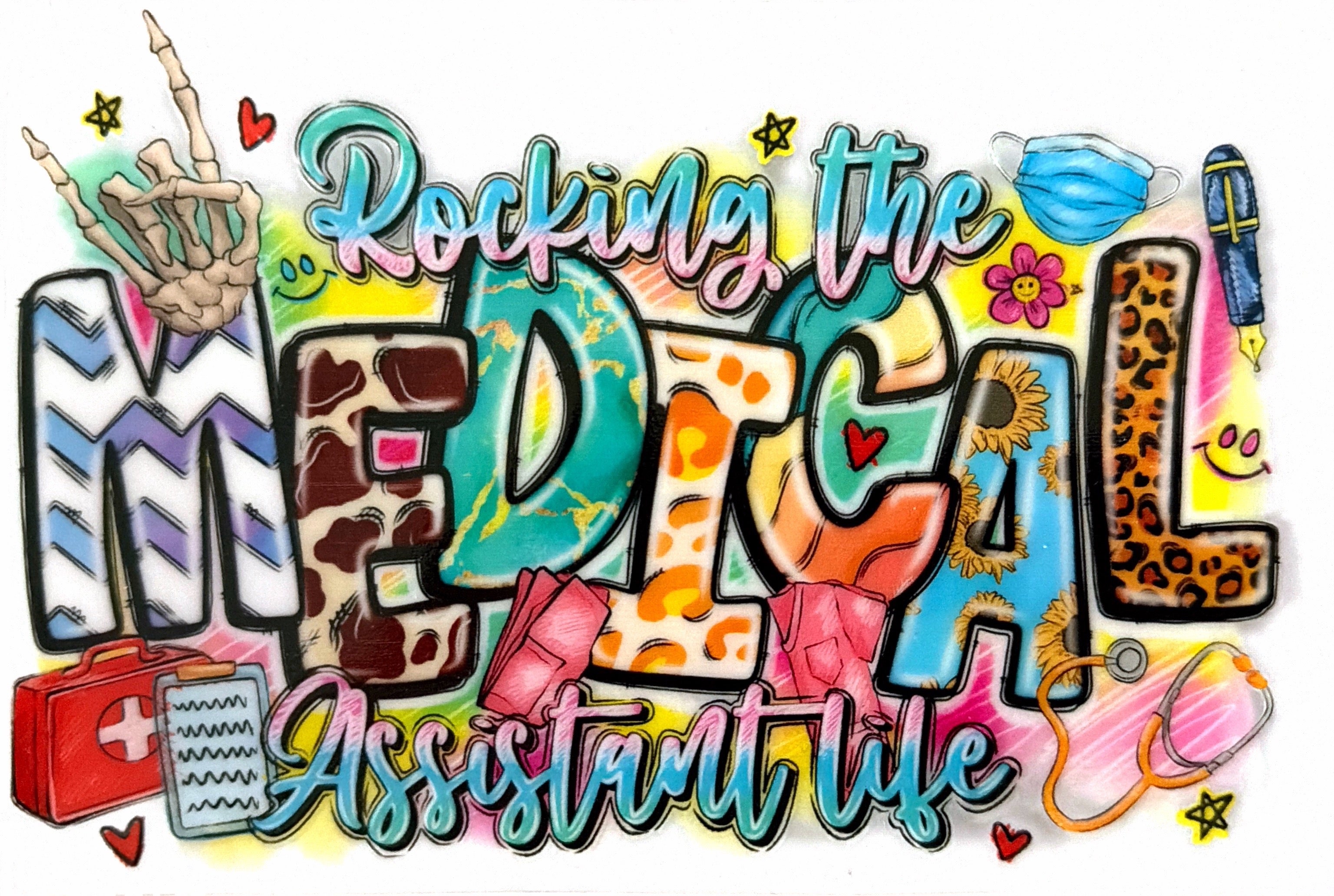 Medical Assistant Life