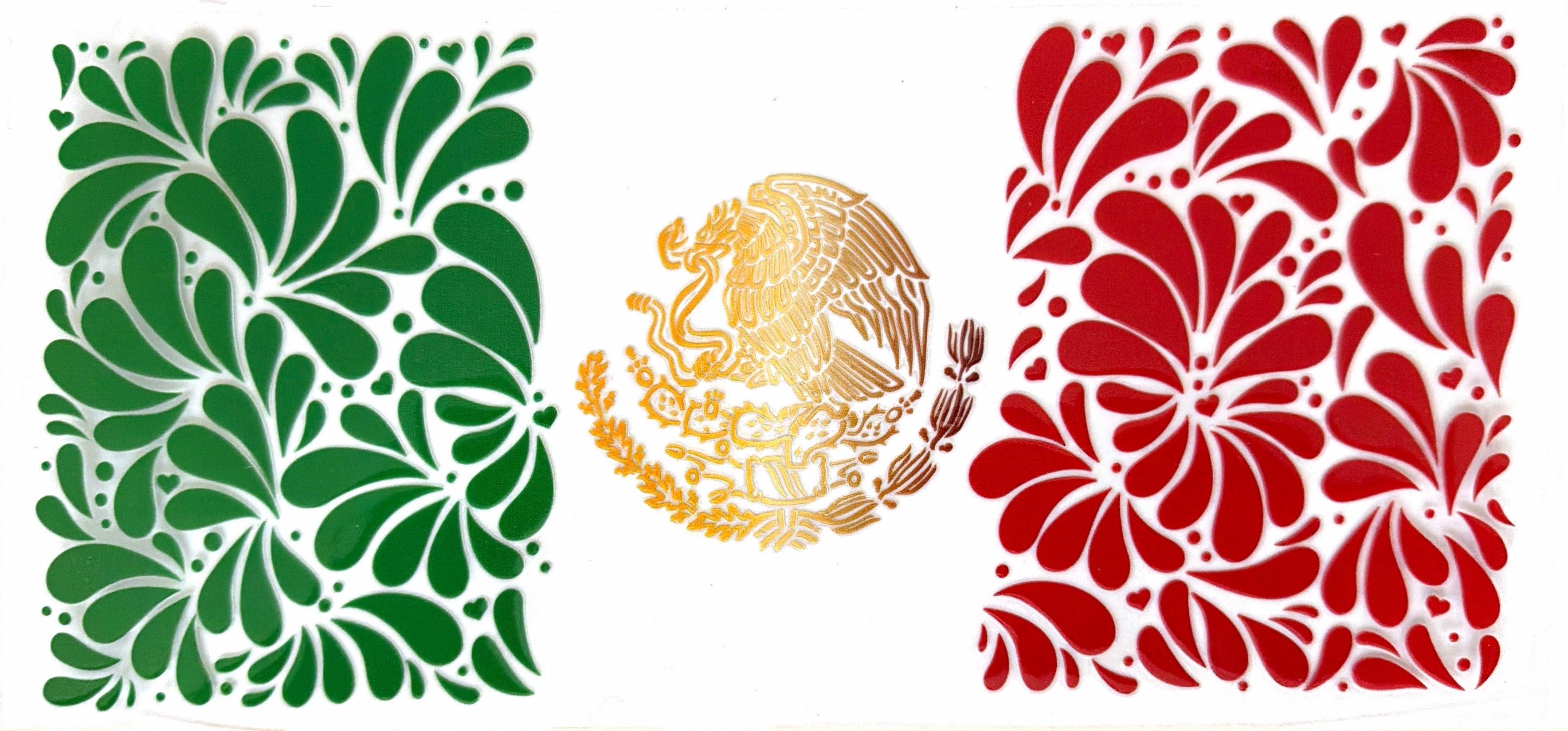Mexican Flag