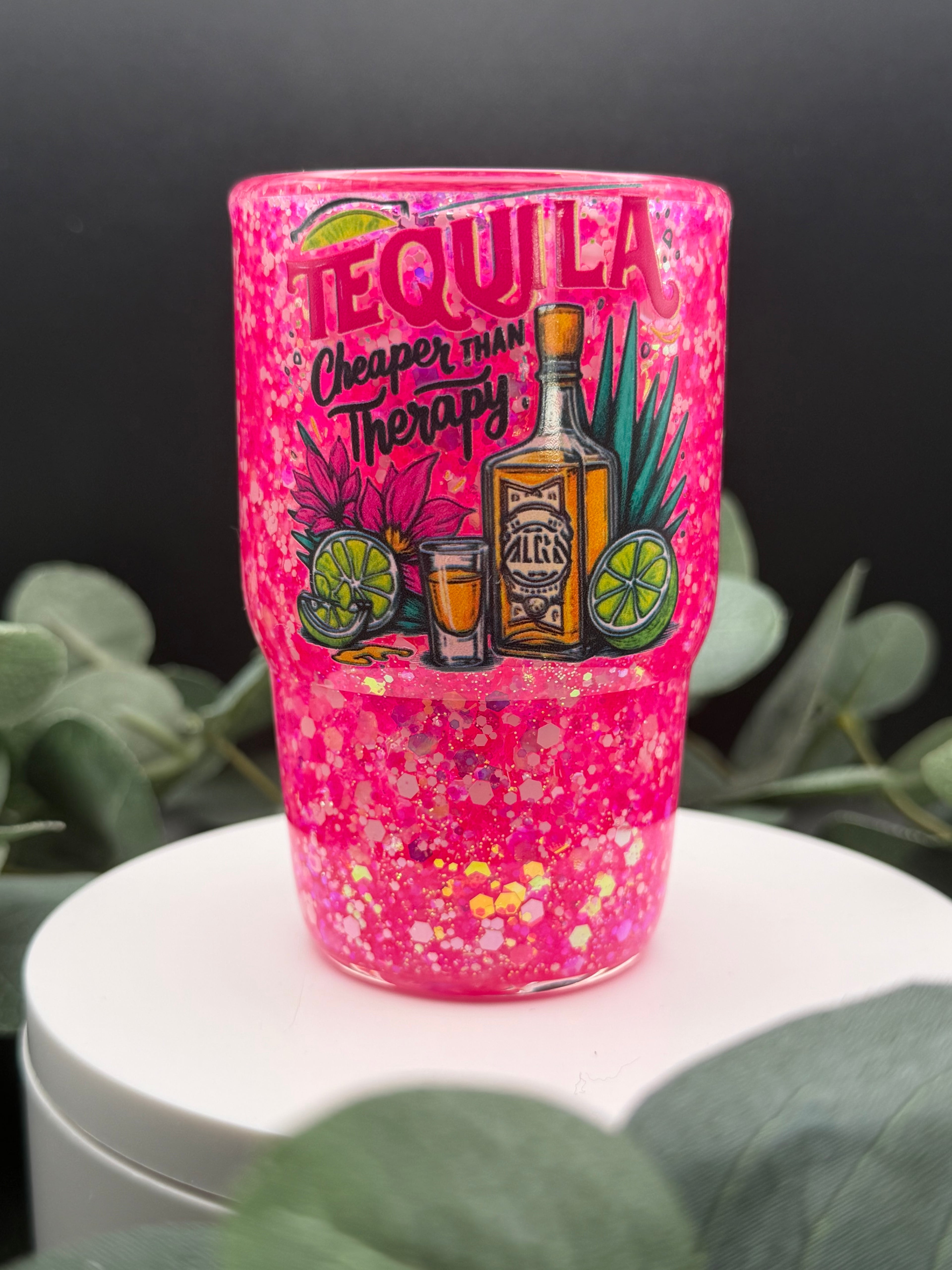 Tequila Therapy