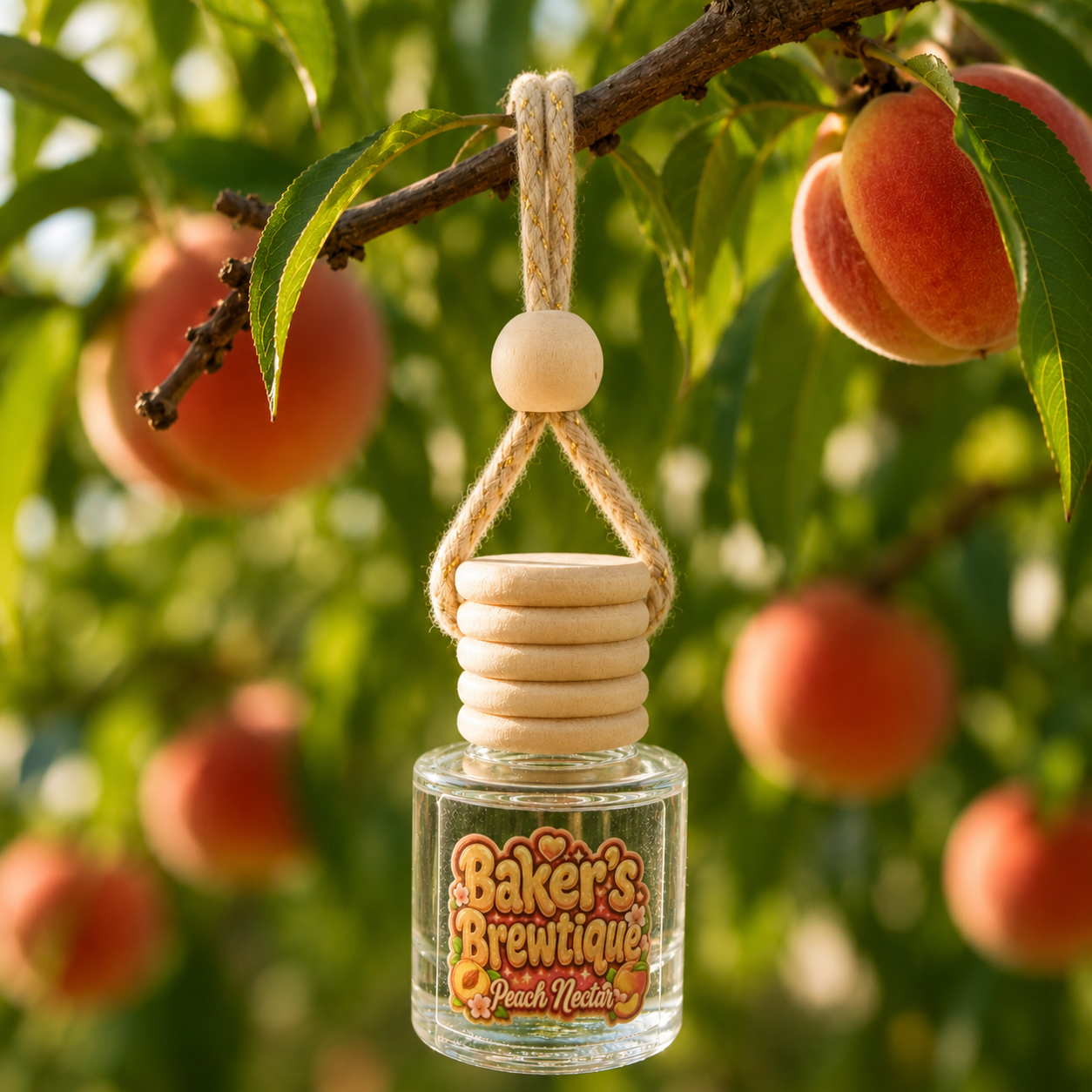 Peach Nectar