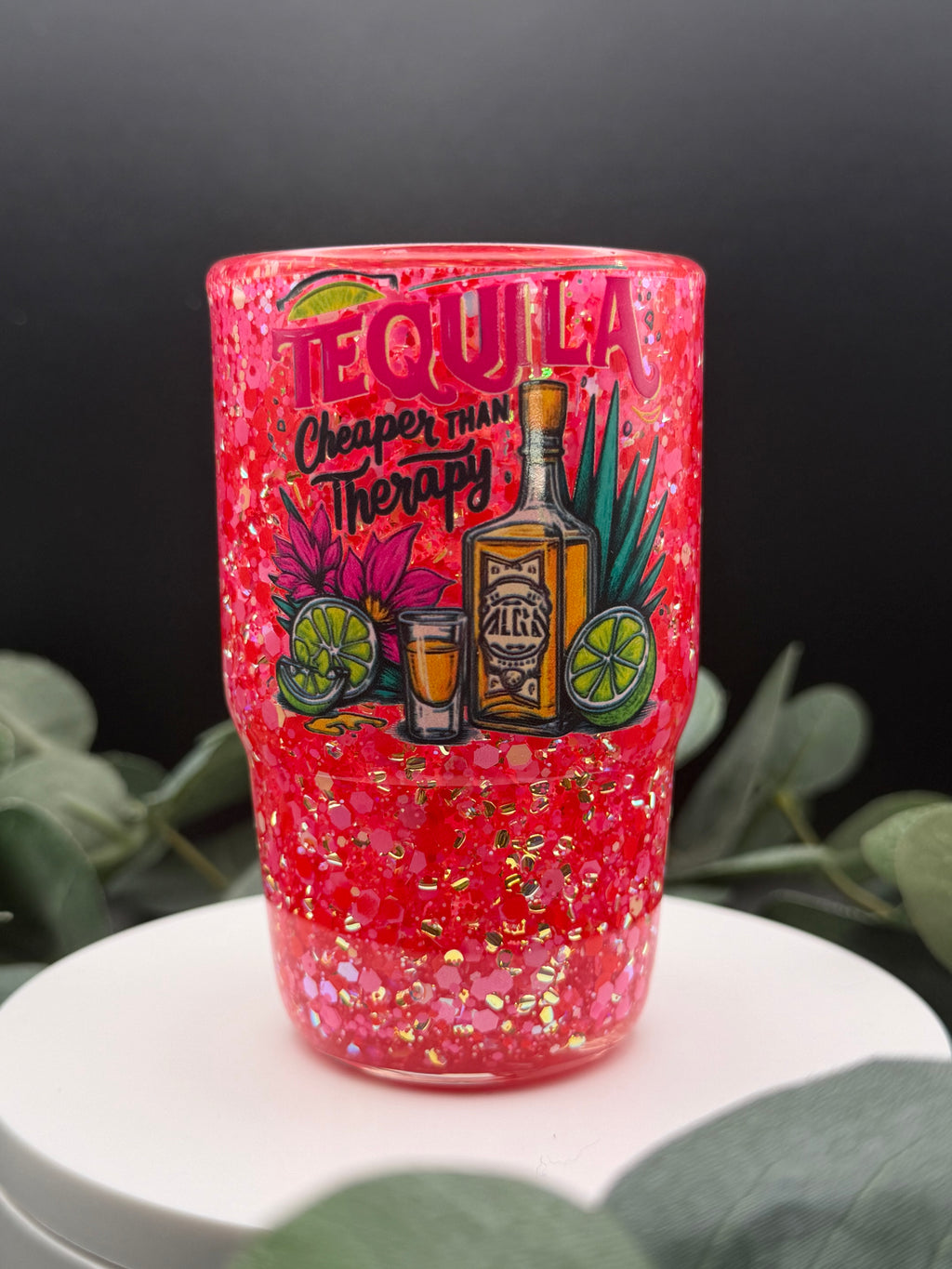 Tequila Therapy