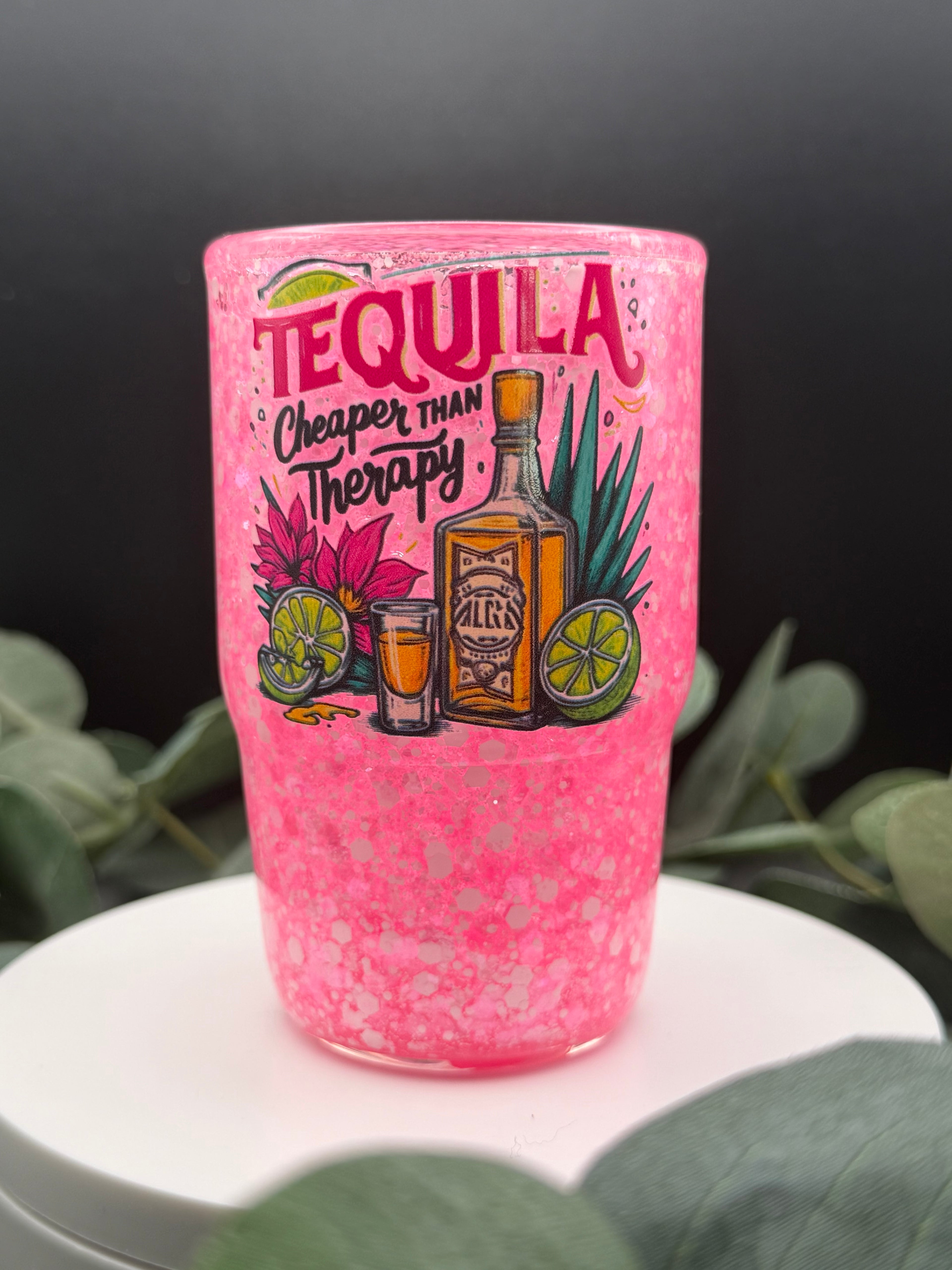 Tequila Therapy