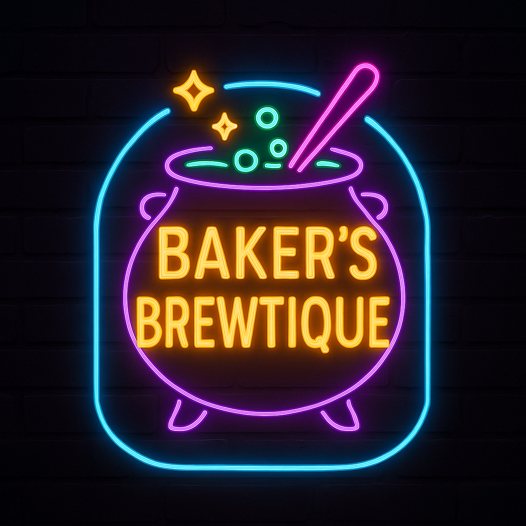 Baker’s Brewtique