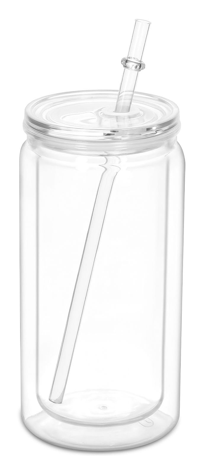 12 oz / 16 oz / 20 oz Snow Globe Tumbler