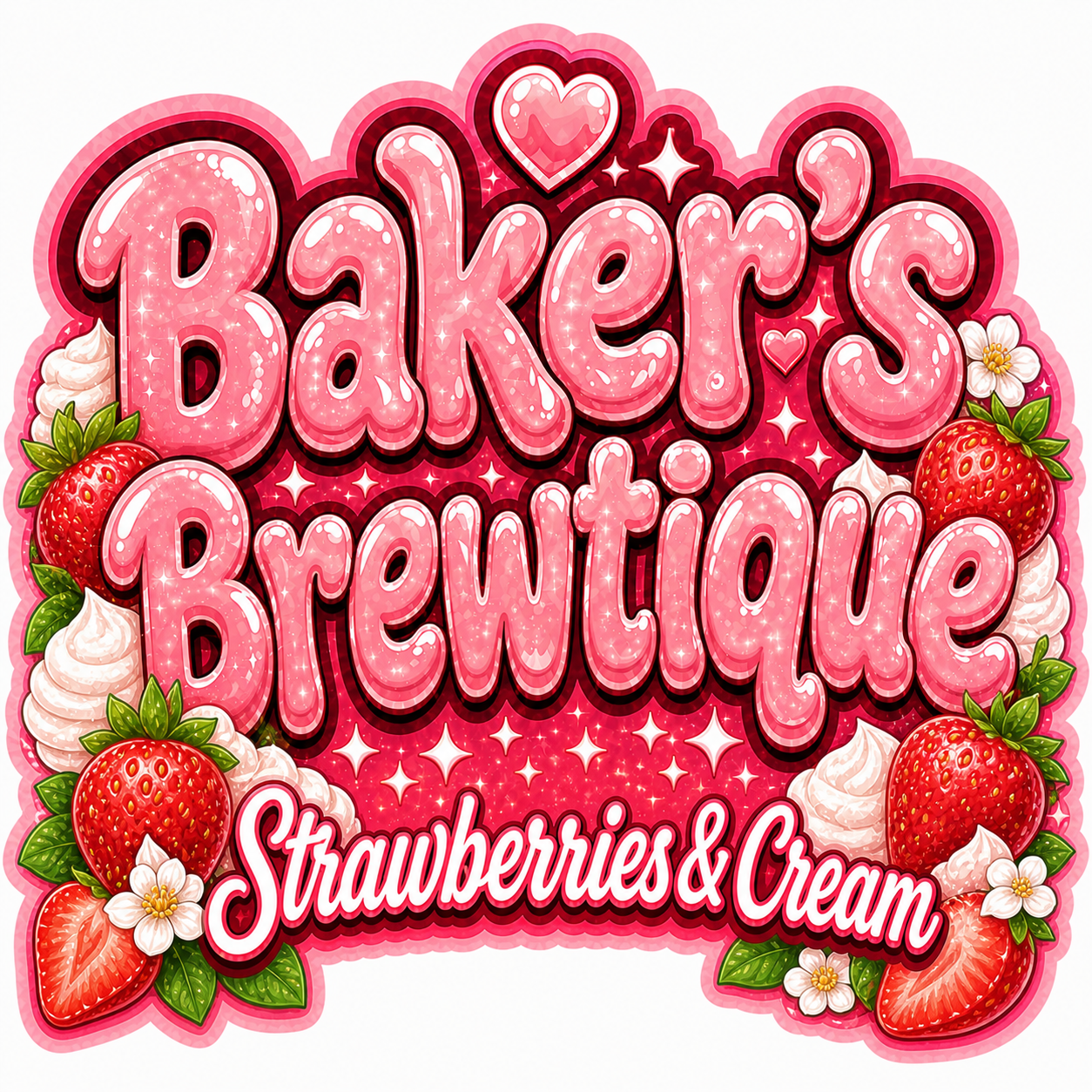 Strawberries & Cream