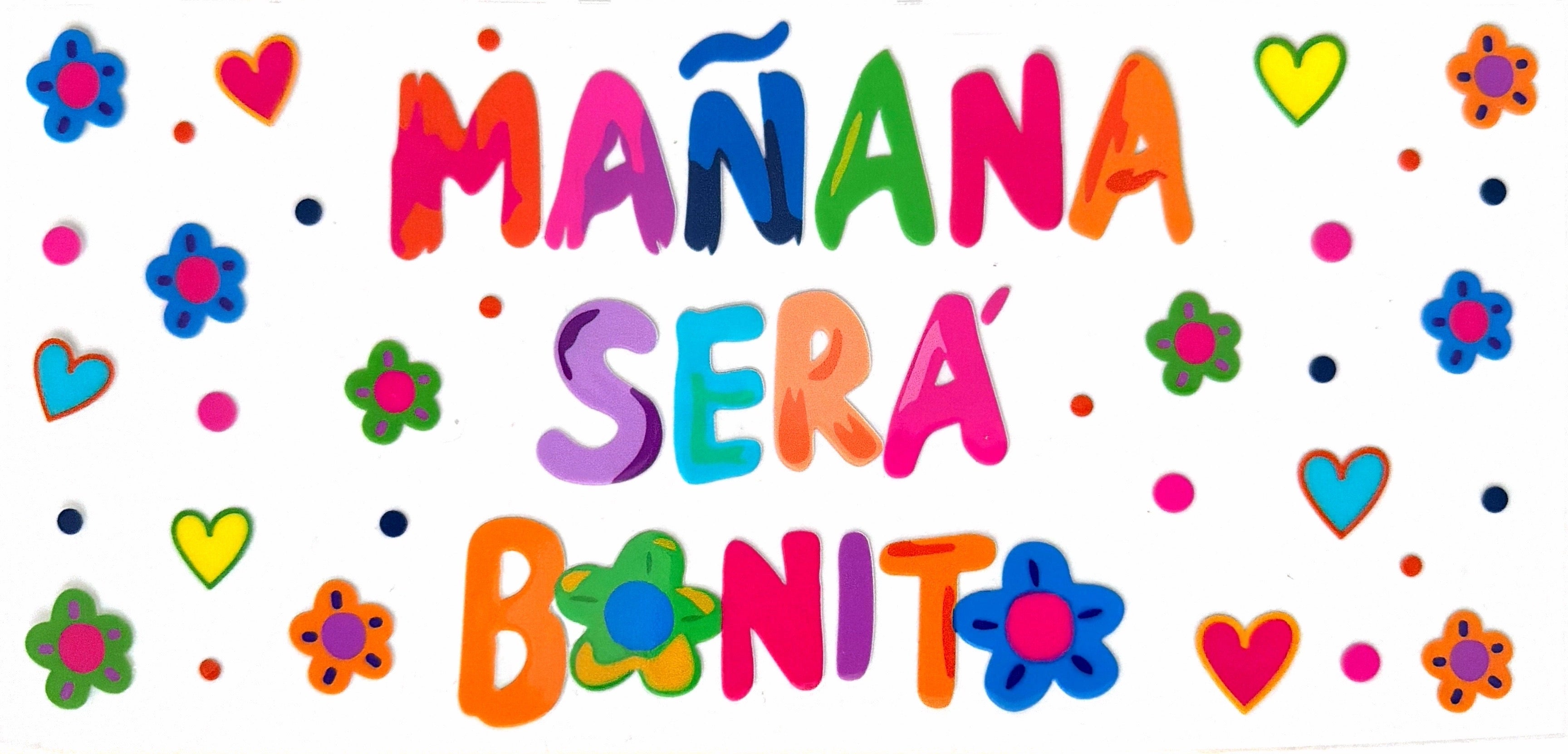 Mañana Será Bonito