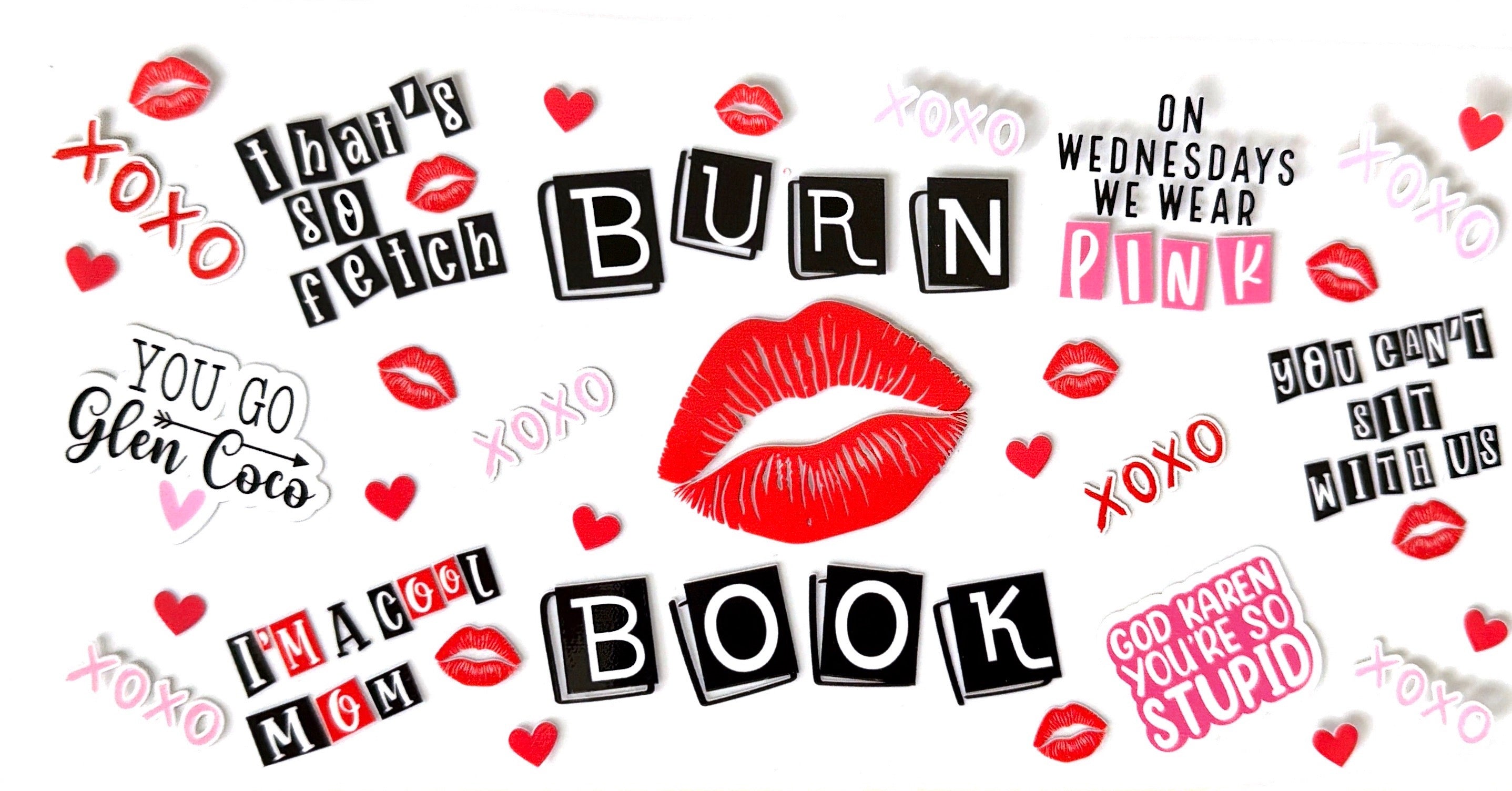 Burn Book