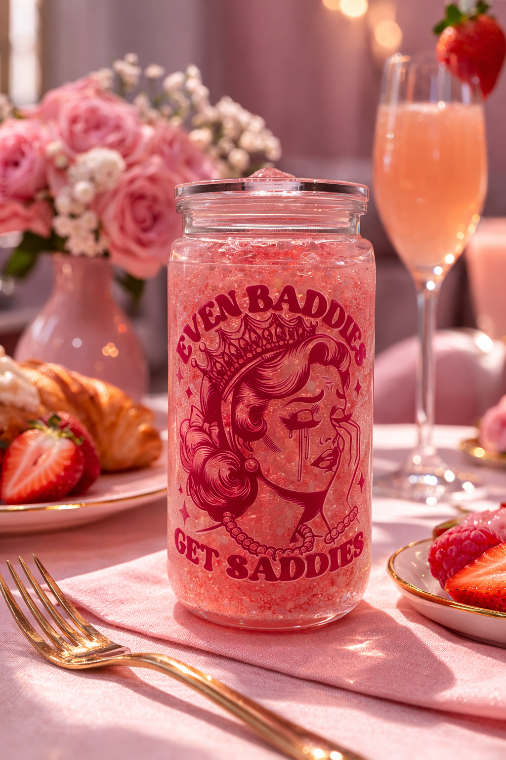 Even Baddies Get Saddies