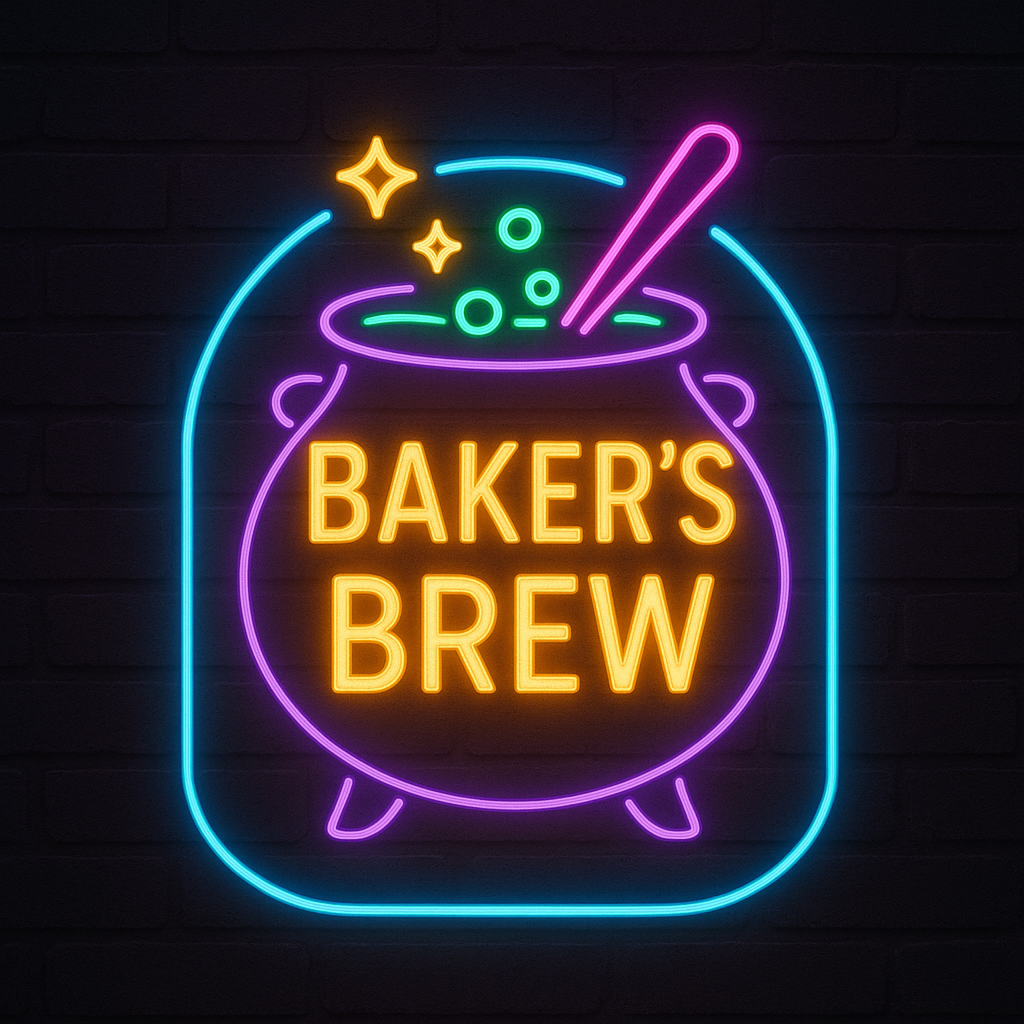 Baker’s Brewtique