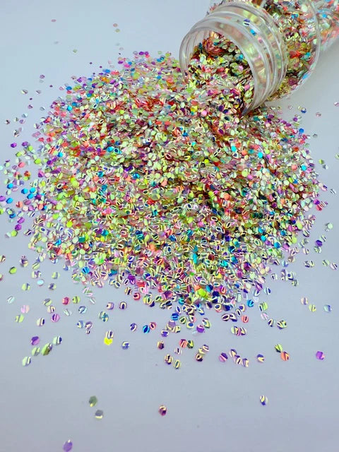 Bubble Glitter 13